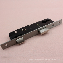 3085 Mortise satin lock body made of SUS201, RML-06